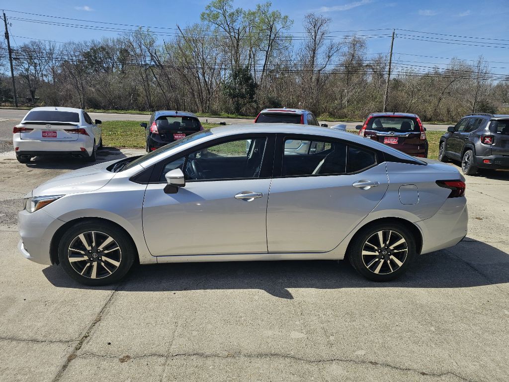 2020 Nissan Versa Image 6