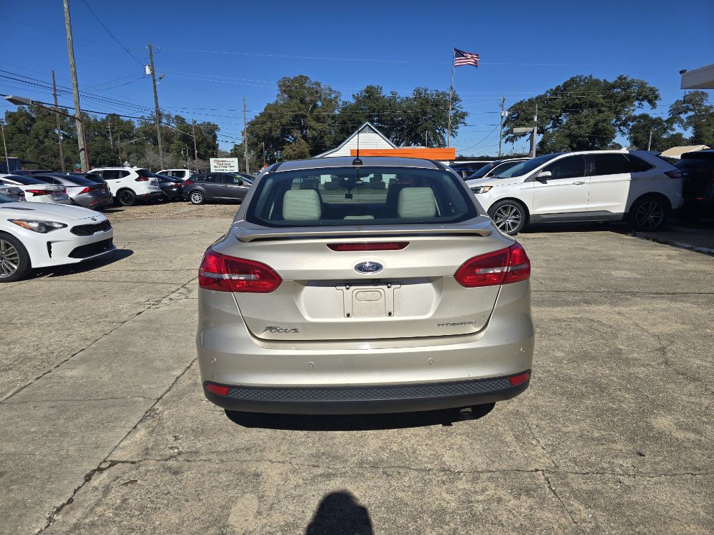 2018 Ford Focus Image 3