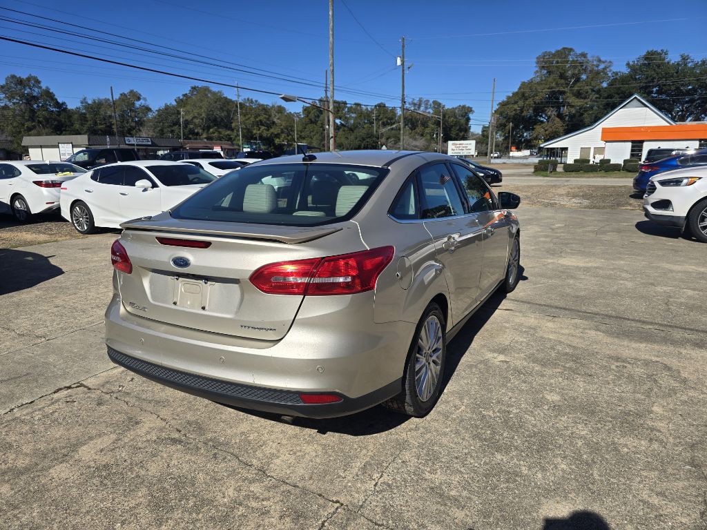 2018 Ford Focus Image 4