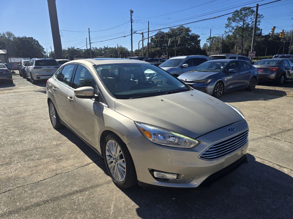 2018 Ford Focus Image 6