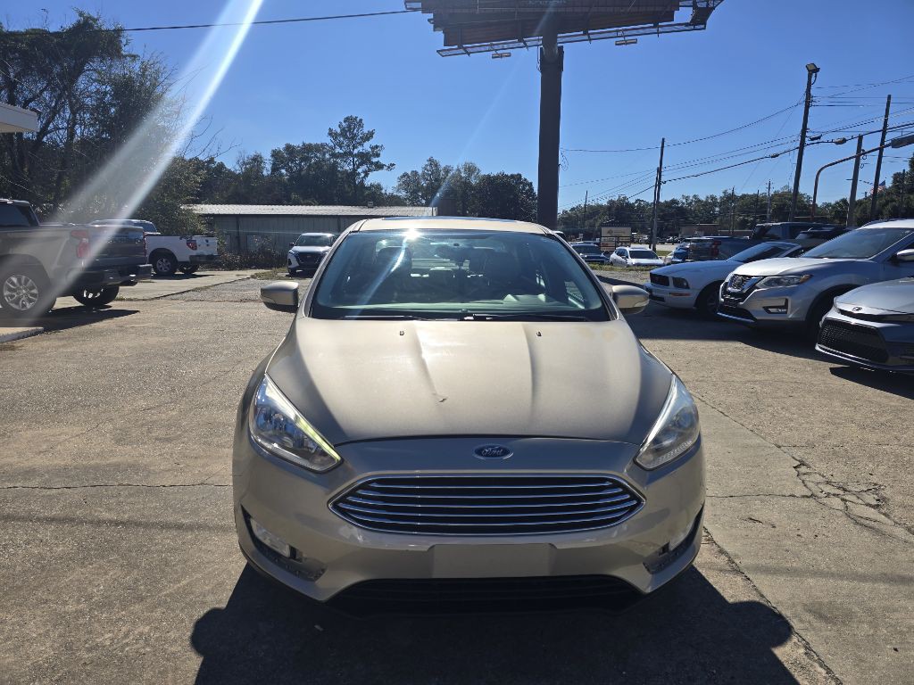 2018 Ford Focus Image 7