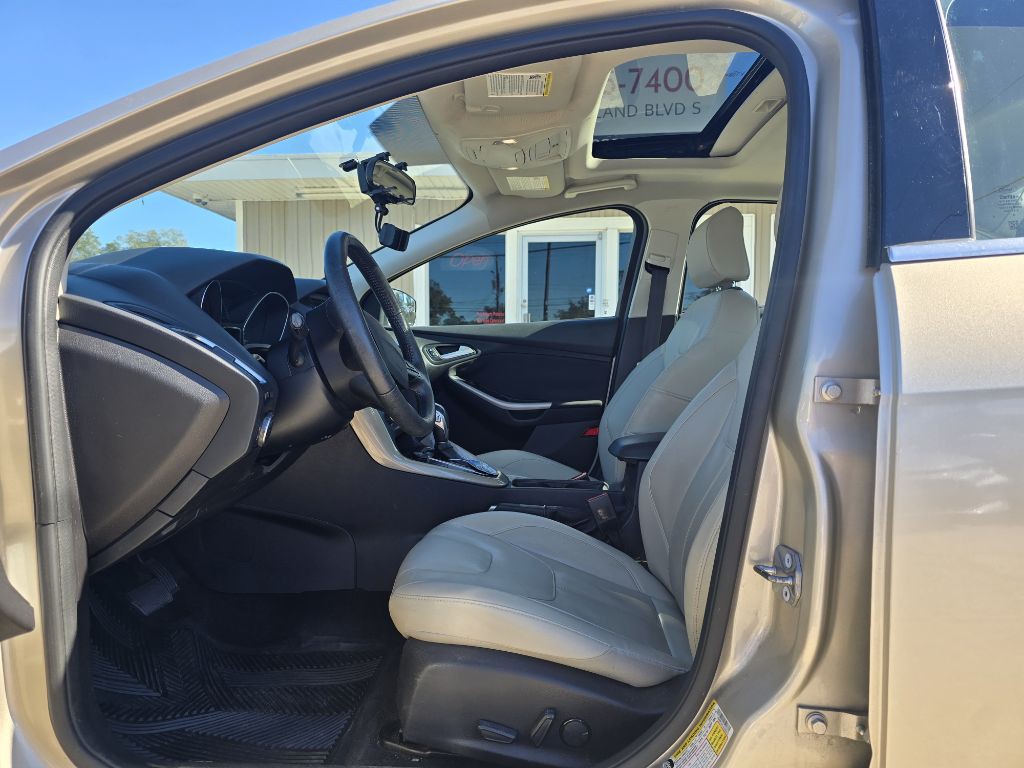 2018 Ford Focus Image 8