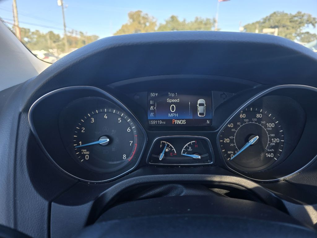 2018 Ford Focus Image 10