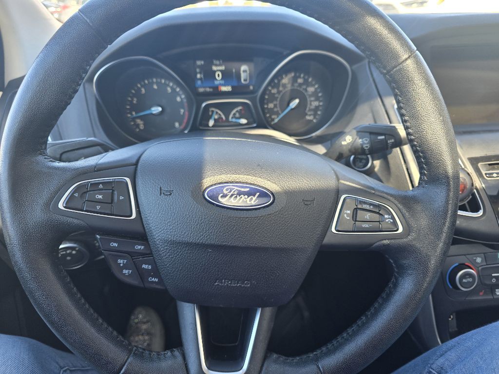 2018 Ford Focus Image 12