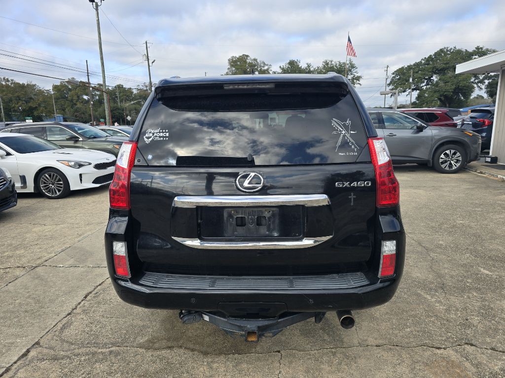 2013 Lexus GX Image 3