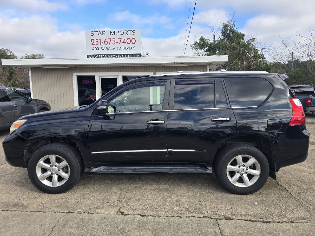 2013 Lexus GX Image 4