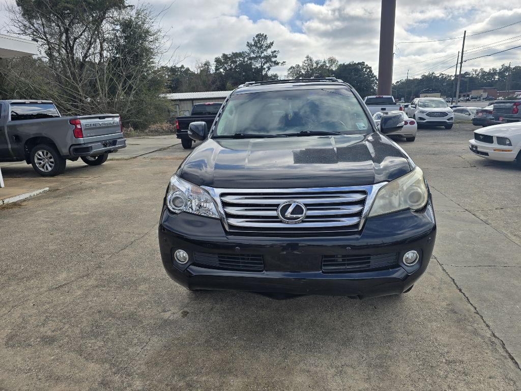 2013 Lexus GX Image 7