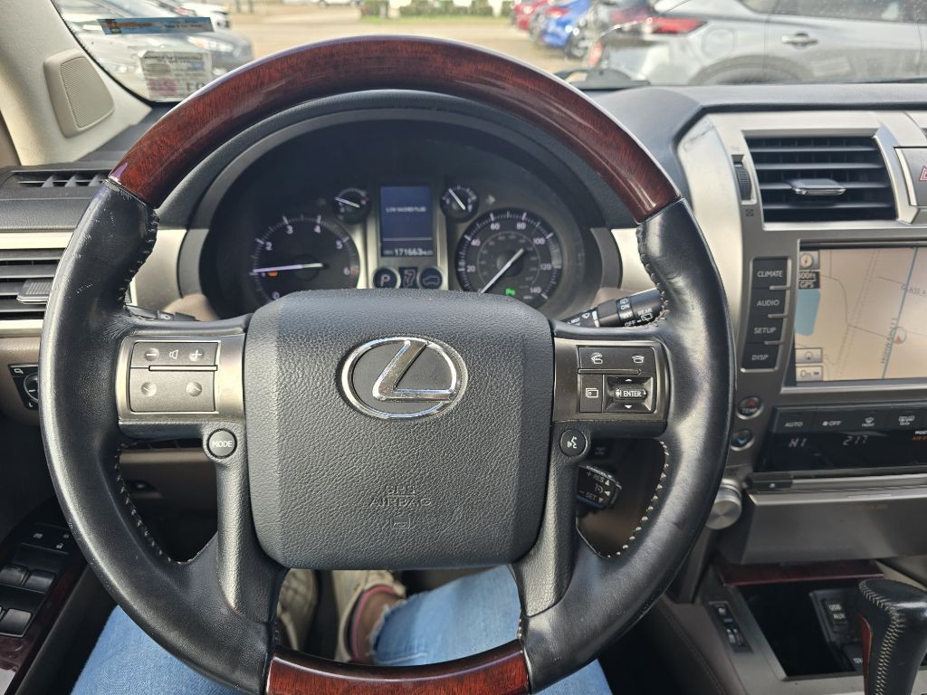 2013 Lexus GX Image 14