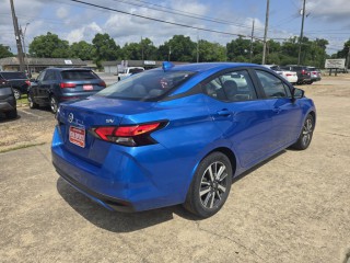 Image for 2021 Nissan Versa SV ID: 7190015