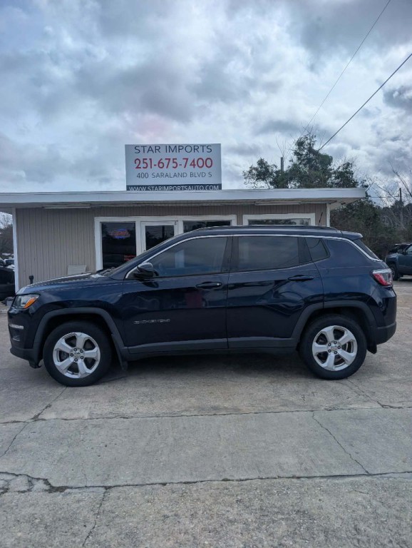 2018 Jeep Compass Image 1