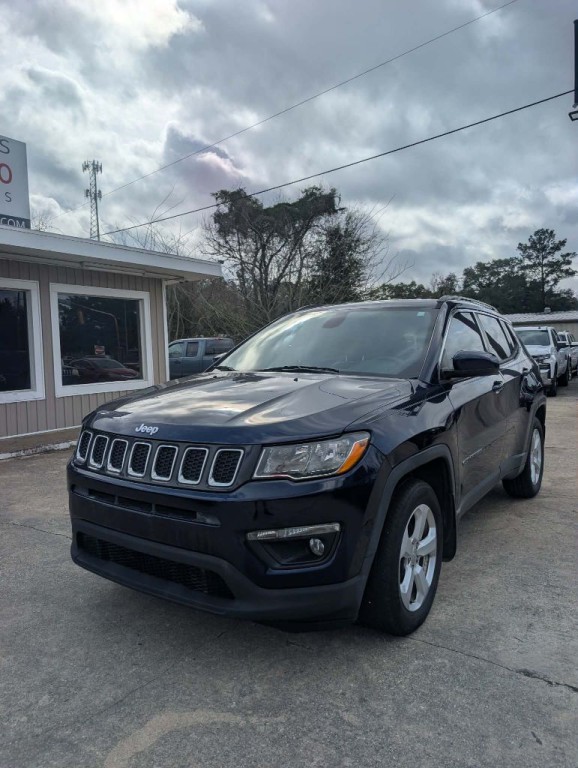 2018 Jeep Compass Image 2