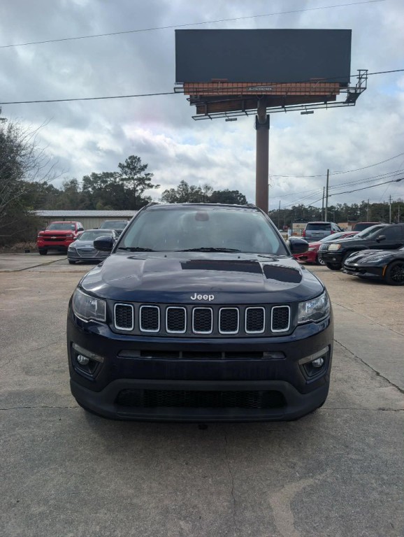 2018 Jeep Compass Image 3