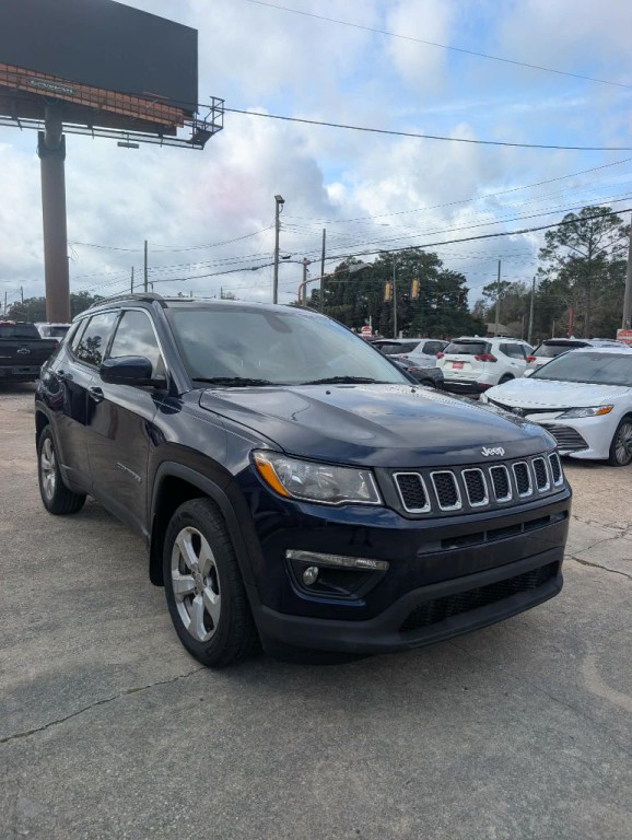 2018 Jeep Compass Image 4