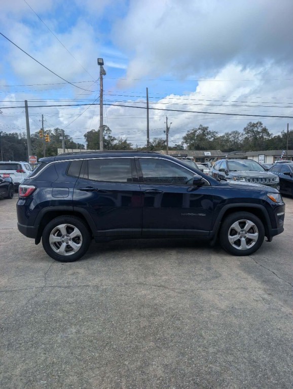 2018 Jeep Compass Image 5