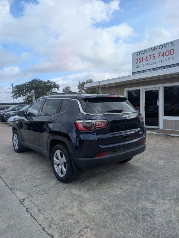 2018 Jeep Compass Image 6