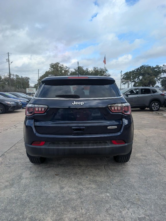 2018 Jeep Compass Image 7