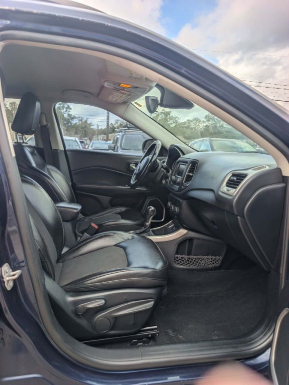 2018 Jeep Compass Image 8