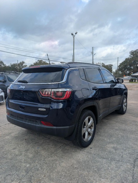 2018 Jeep Compass Image 9
