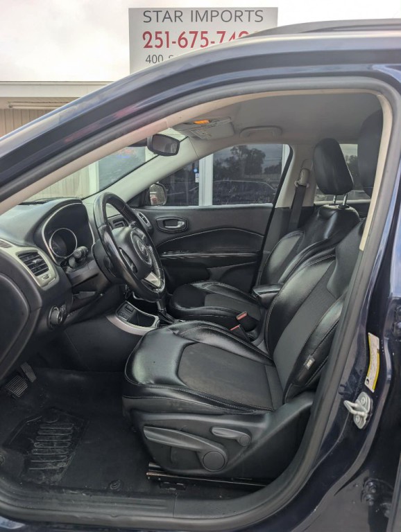 2018 Jeep Compass Image 11