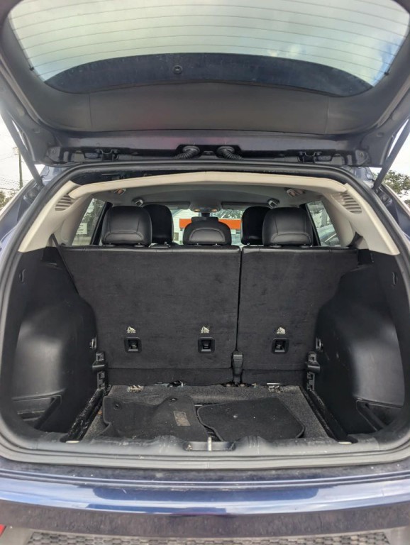 2018 Jeep Compass Image 14