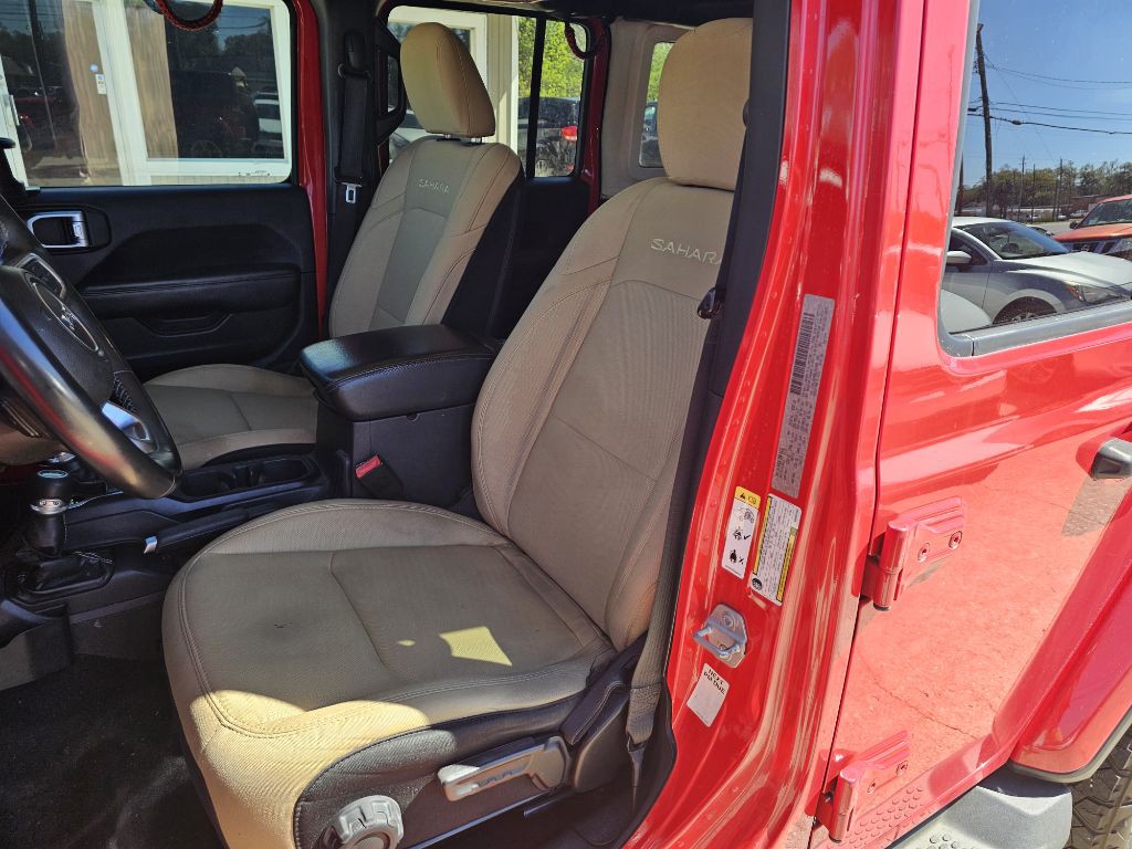 2019 Jeep Wrangler Unlimited Image 10
