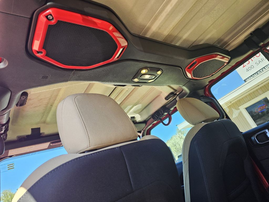 2019 Jeep Wrangler Unlimited Image 11