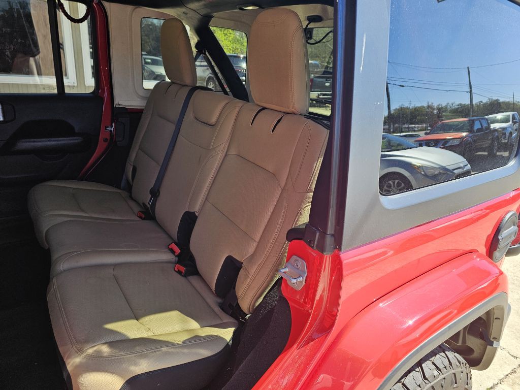 2019 Jeep Wrangler Unlimited Image 12