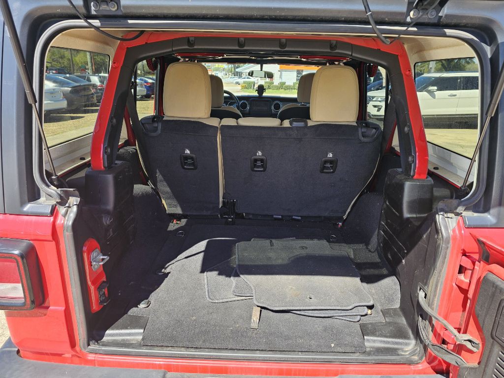 2019 Jeep Wrangler Unlimited Image 13