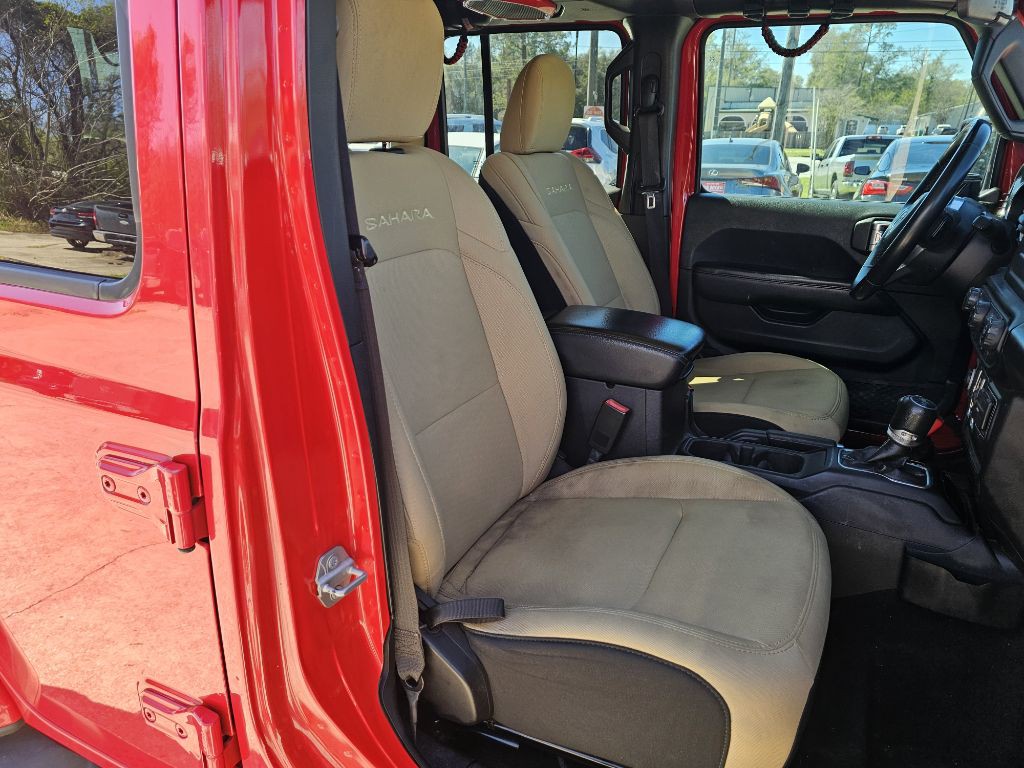 2019 Jeep Wrangler Unlimited Image 14