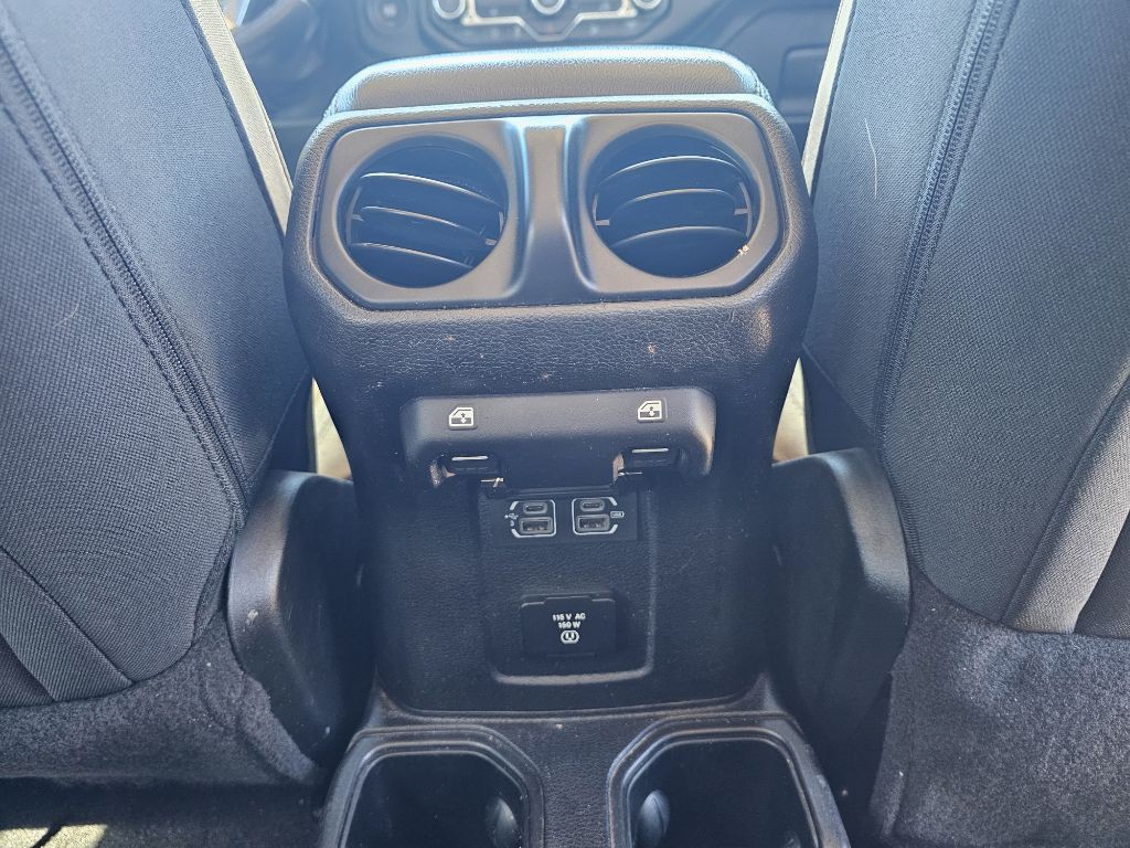 2019 Jeep Wrangler Unlimited Image 15