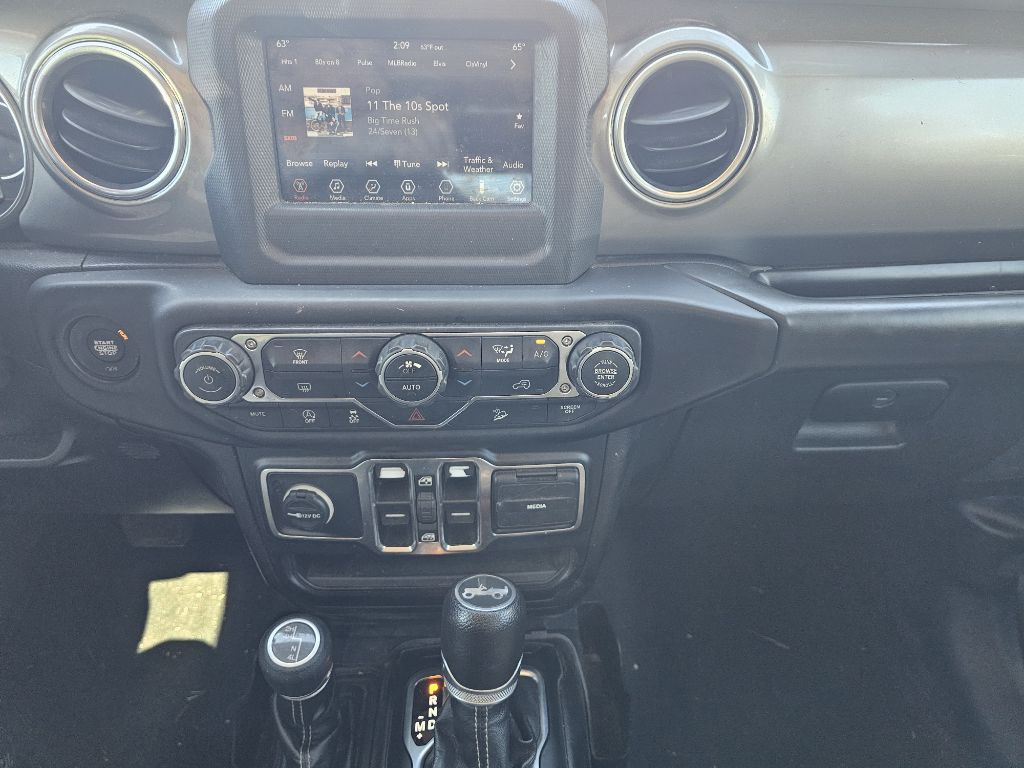 2019 Jeep Wrangler Unlimited Image 18