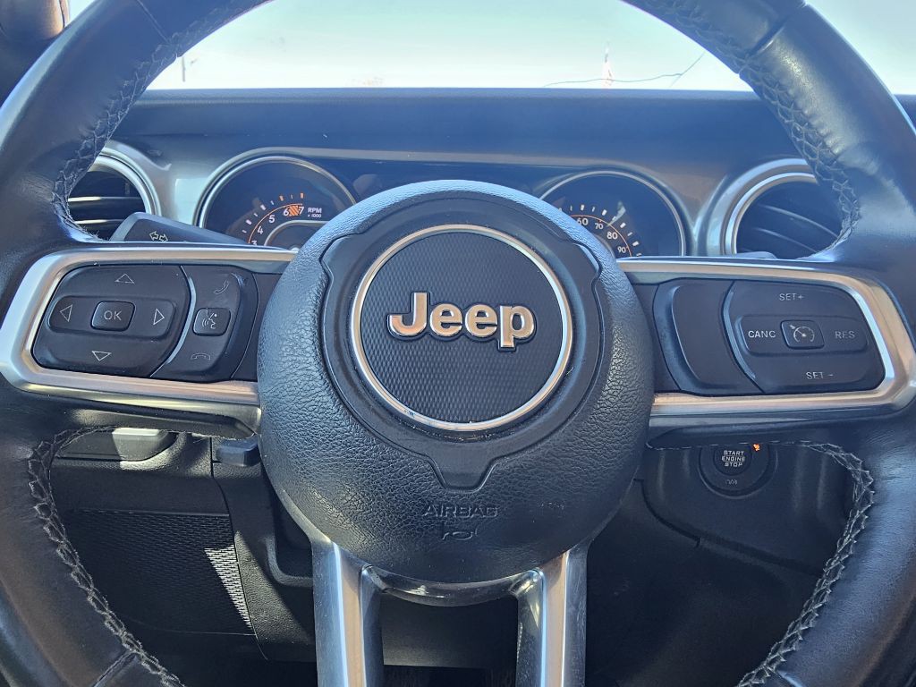 2019 Jeep Wrangler Unlimited Image 19
