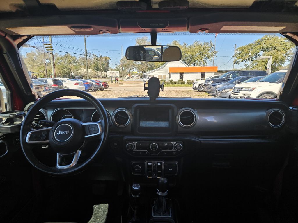 2019 Jeep Wrangler Unlimited Image 20