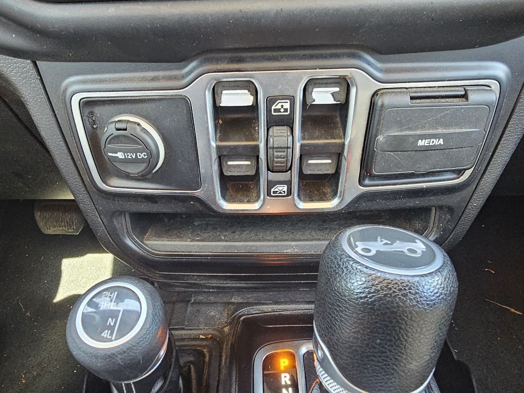 2019 Jeep Wrangler Unlimited Image 21