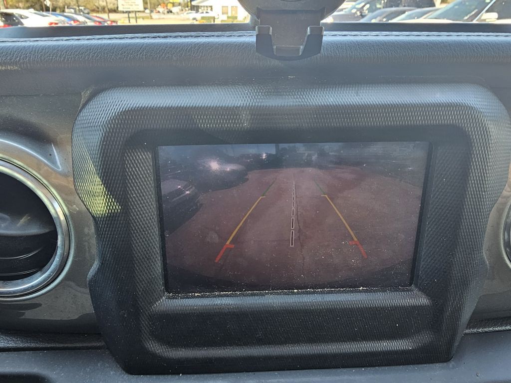 2019 Jeep Wrangler Unlimited Image 22