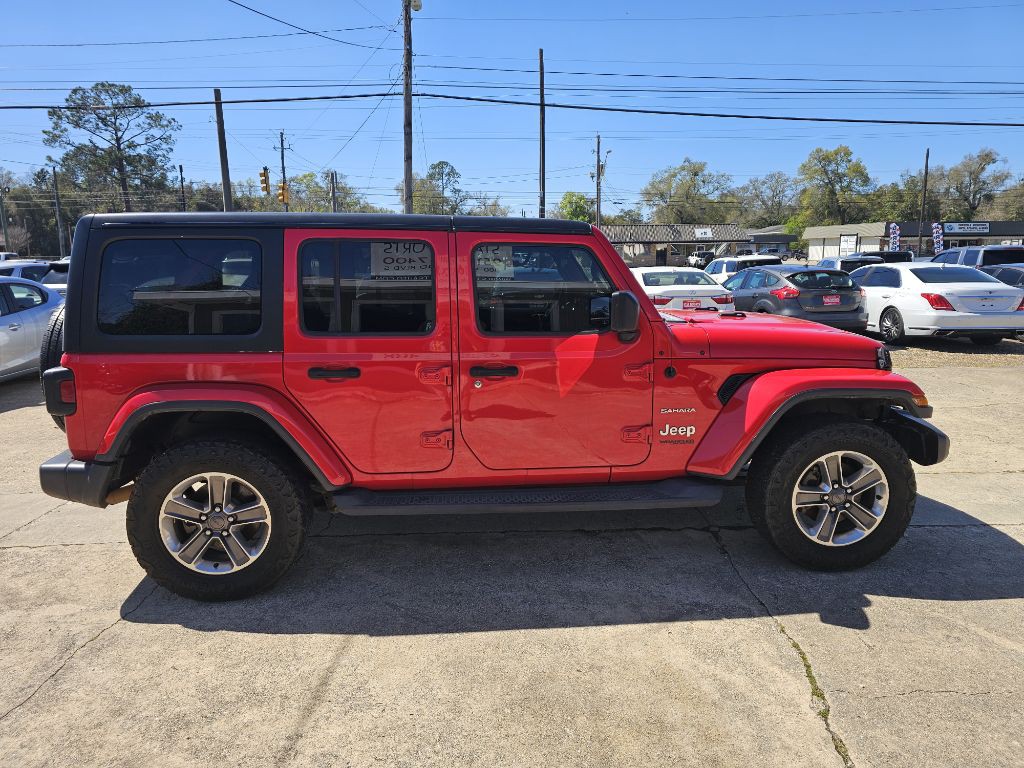2019 Jeep Wrangler Unlimited Image 6