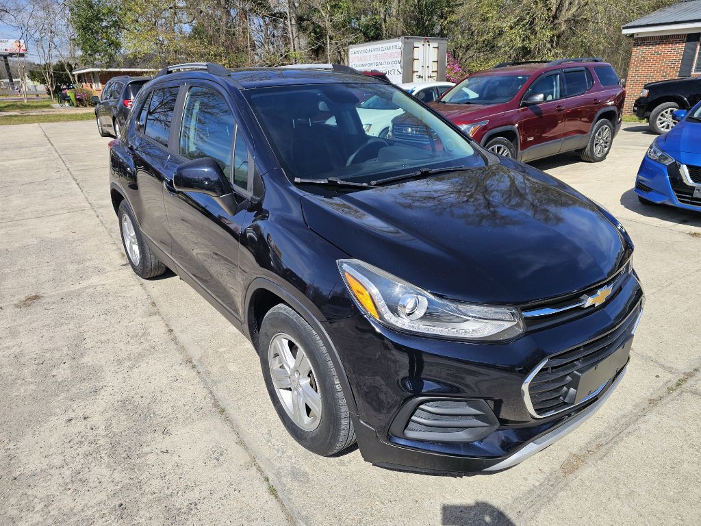 2021 Chevrolet Trax Image 2