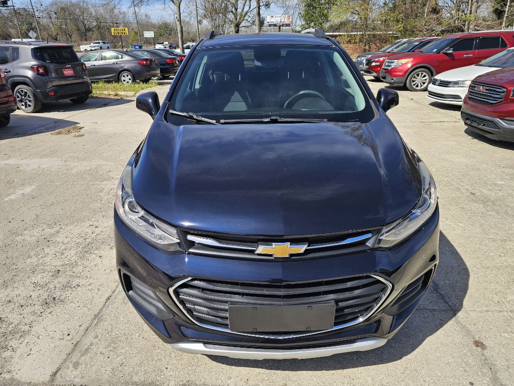 2021 Chevrolet Trax Image 3