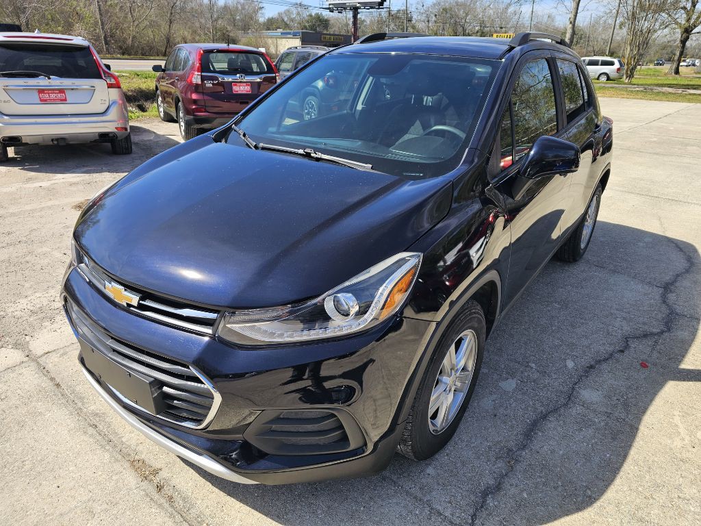 2021 Chevrolet Trax Image 4