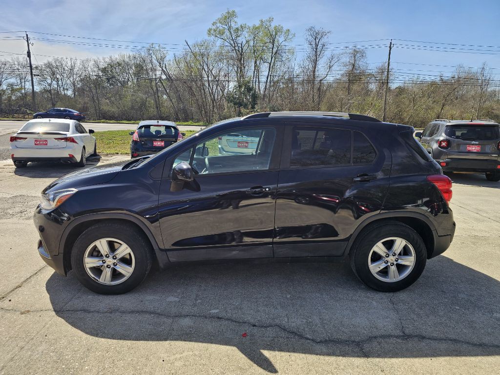 2021 Chevrolet Trax Image 5