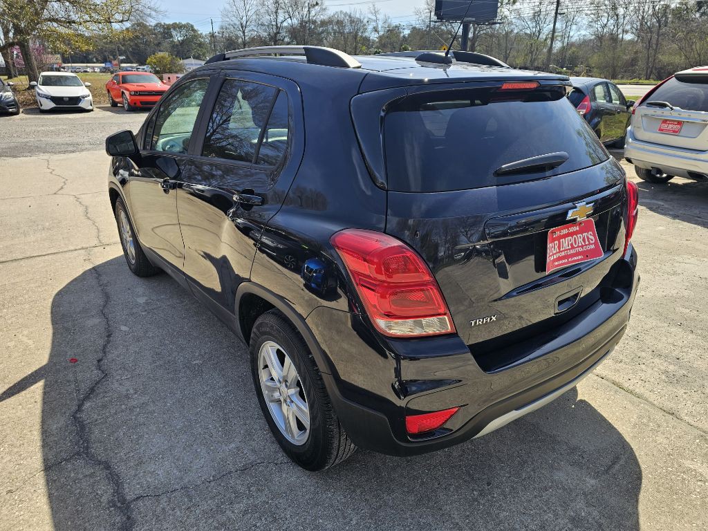 2021 Chevrolet Trax Image 6