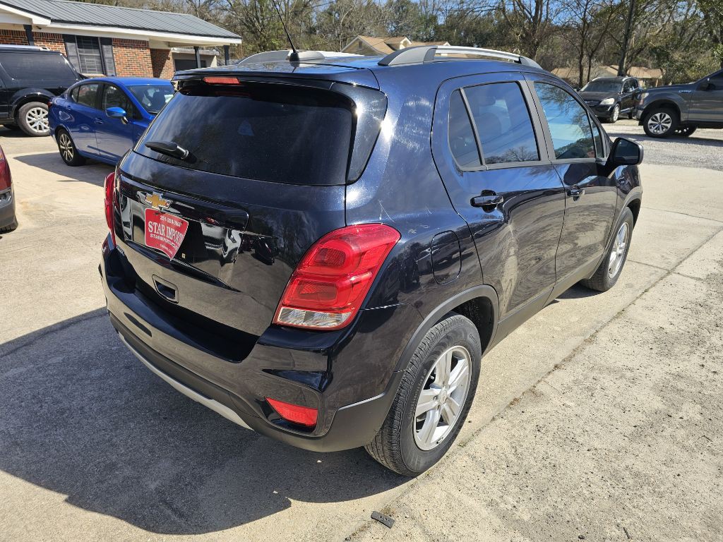 2021 Chevrolet Trax Image 8