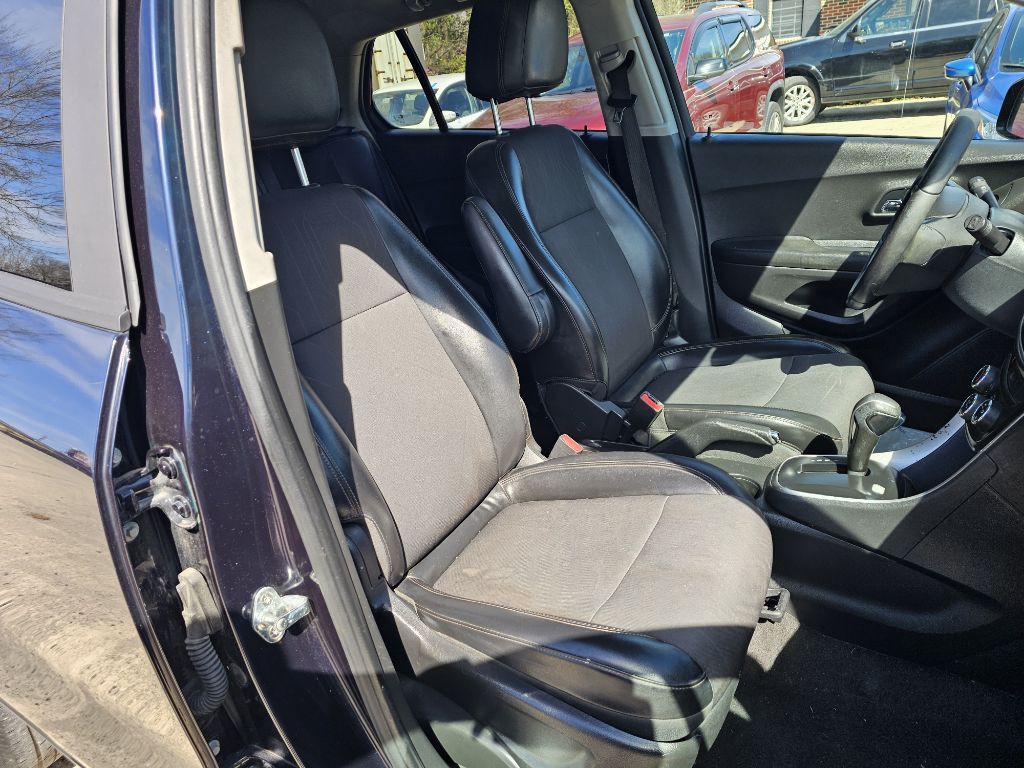 2021 Chevrolet Trax Image 9