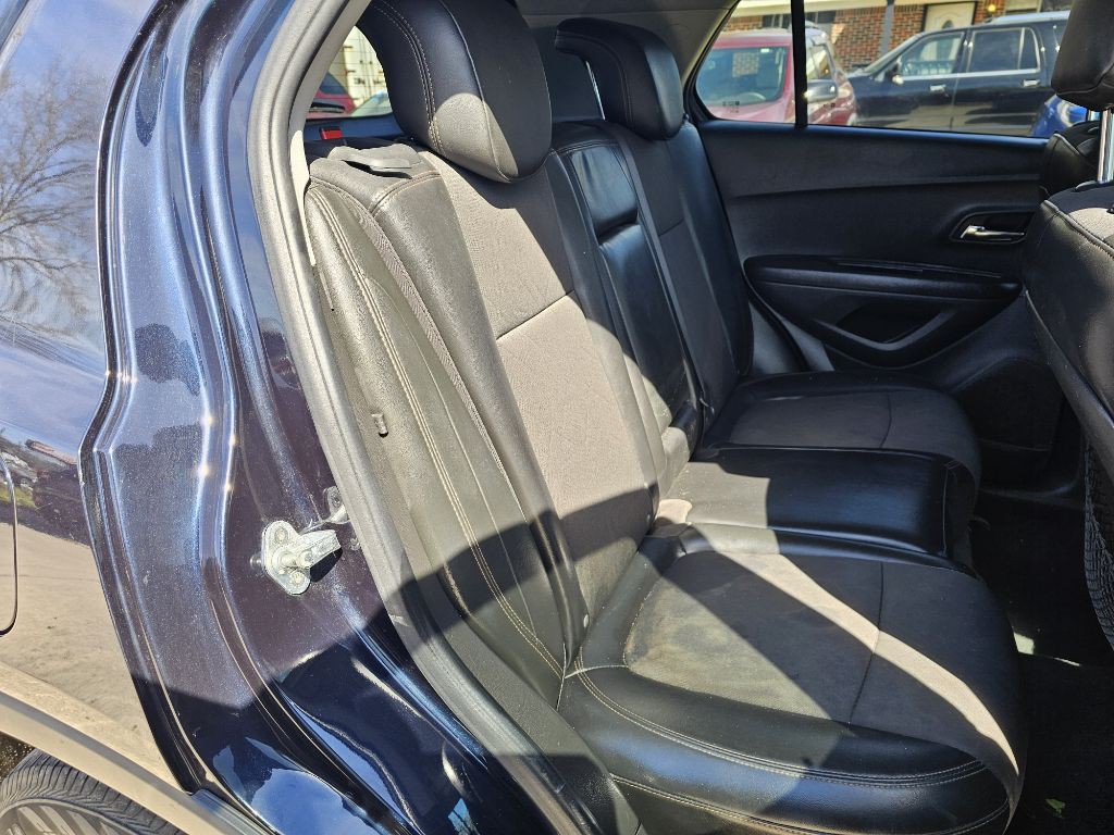 2021 Chevrolet Trax Image 10