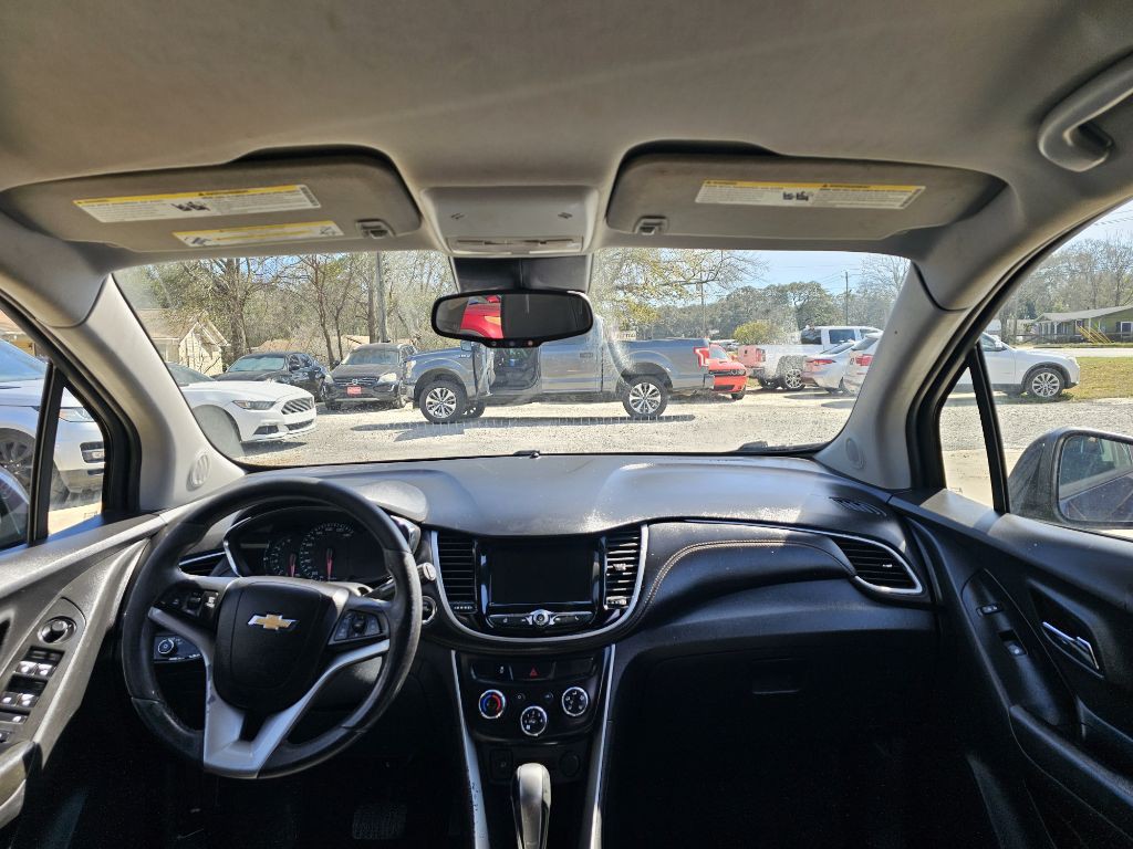 2021 Chevrolet Trax Image 11