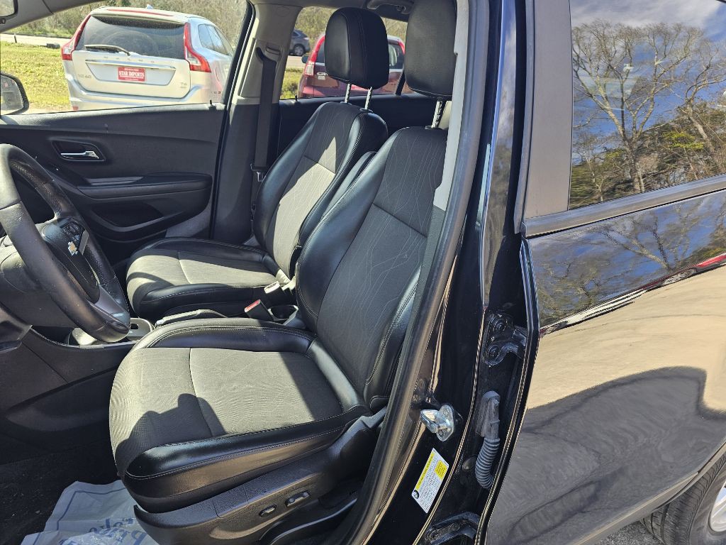 2021 Chevrolet Trax Image 12