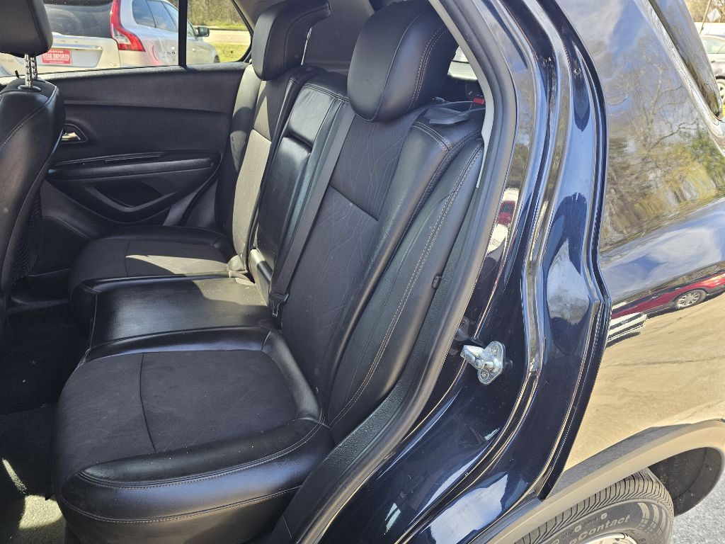 2021 Chevrolet Trax Image 13