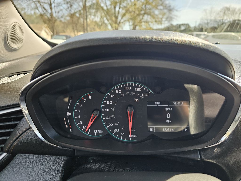 2021 Chevrolet Trax Image 15