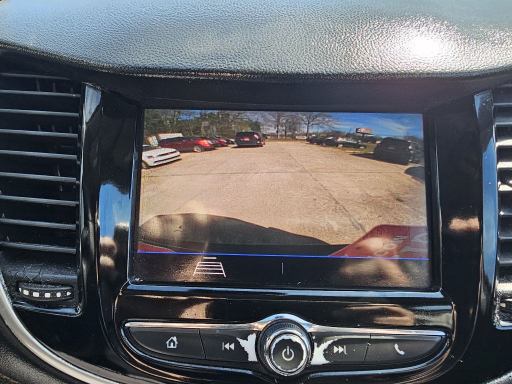 2021 Chevrolet Trax Image 17