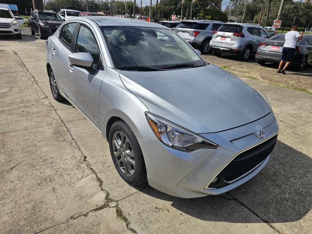 2019 Toyota Yaris Image 4